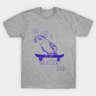 Skater Birb T-Shirt